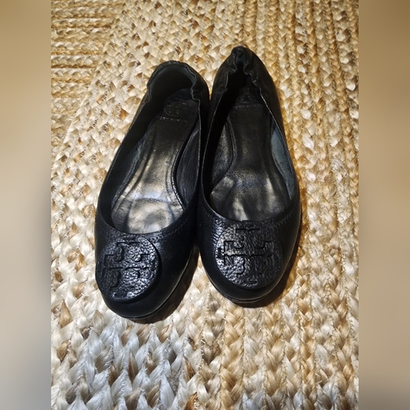 Tory Burch Shoes - Tory Burch black ballet flats 8